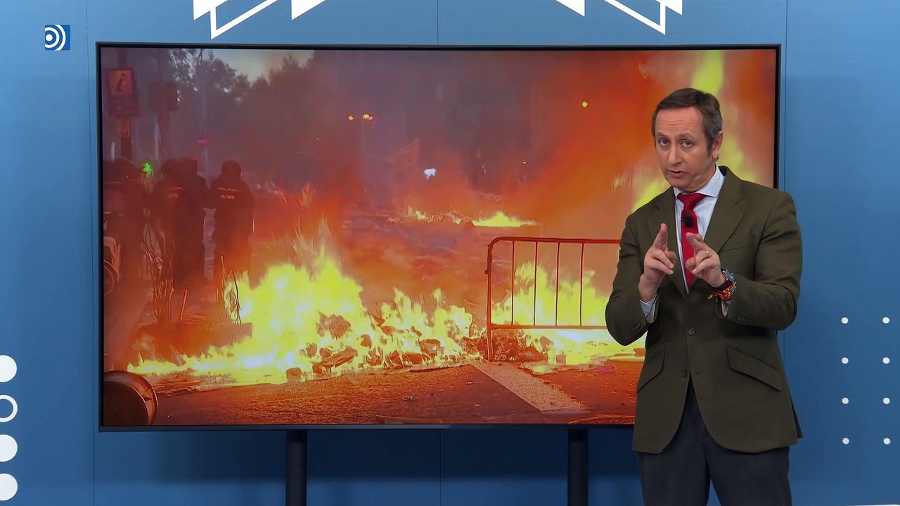 Carlos Cuesta: "Para Sánchez el secuestro es terrorismo admisible"