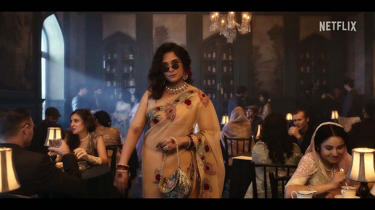 Heeramandi Trailer OV