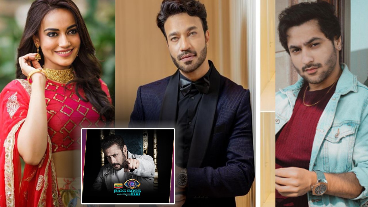 Bigg Boss OTT Season 3 में Vicky Jain, Surabhi Jyoti के साथ Entry लेंगे ये Celebs! Filmibeat
