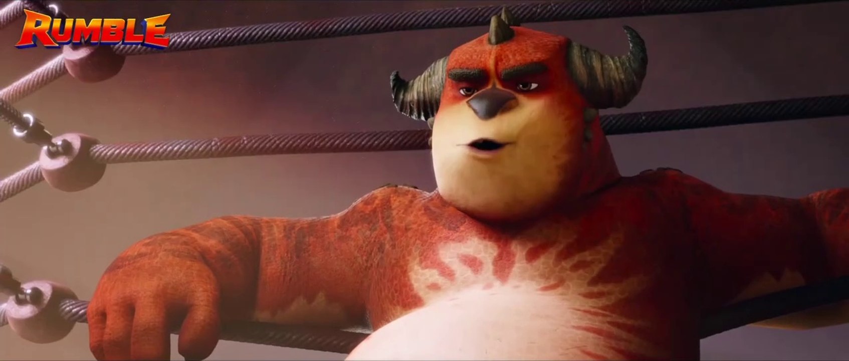 (هتلاقوا لينك الفيلم كامل مدبلج اسفل الفيديو في الوصف)كامل مدبلج عربي rumble 2021   فيلم الكرتون نزال