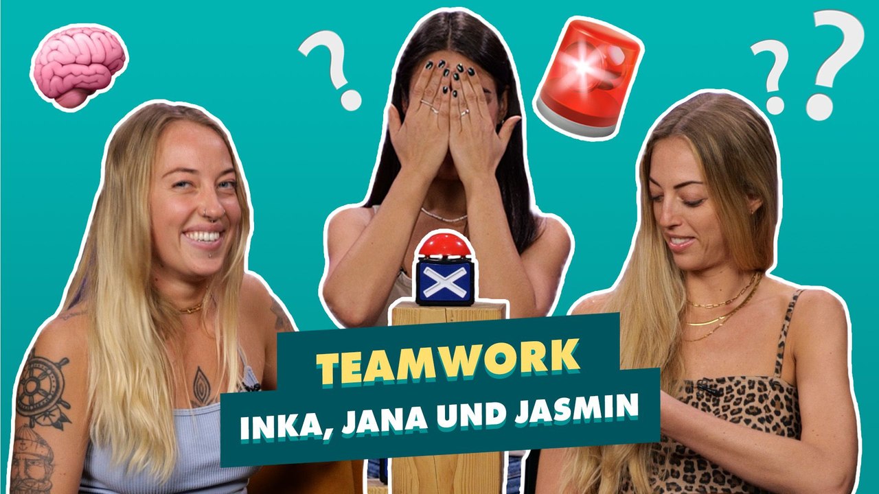 Verrückte 90er-Challenge