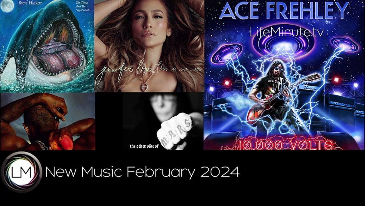 Fresh February Music