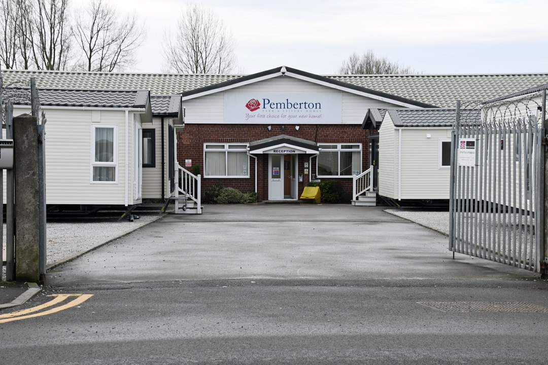 Pemberton Park and Leisure Homes