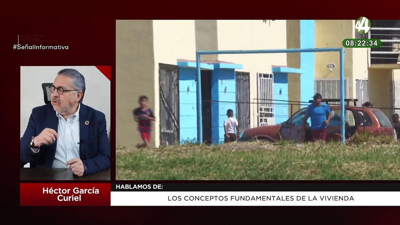 Los conceptos fundamentales de la vivienda: Héctor Curiel