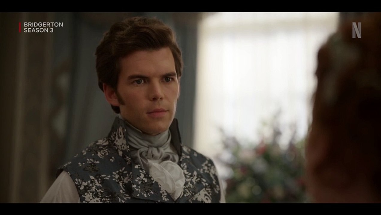 Bridgerton - Season 3 Sneak Peek Netflix