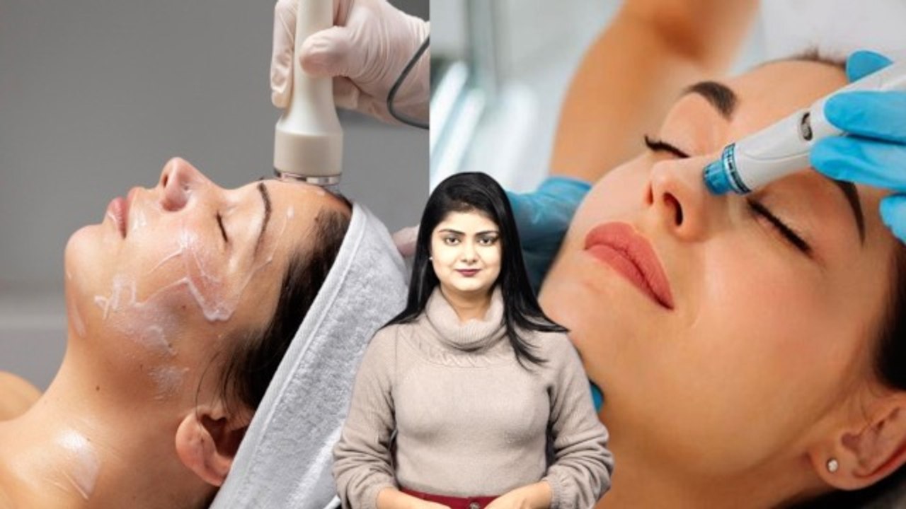 Hydra Facial Kaise karte Hain | Hydra Facial Treatment In Hindi | Boldsky