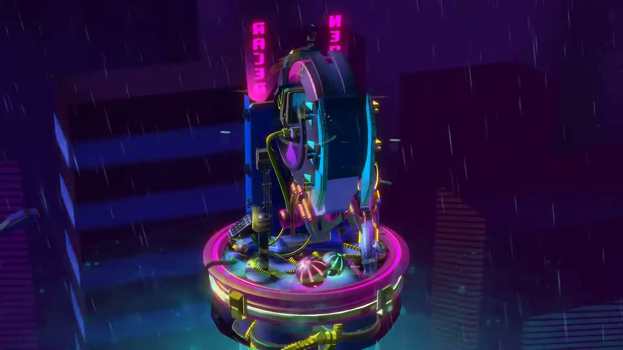 Tráiler de Doors: Paradox