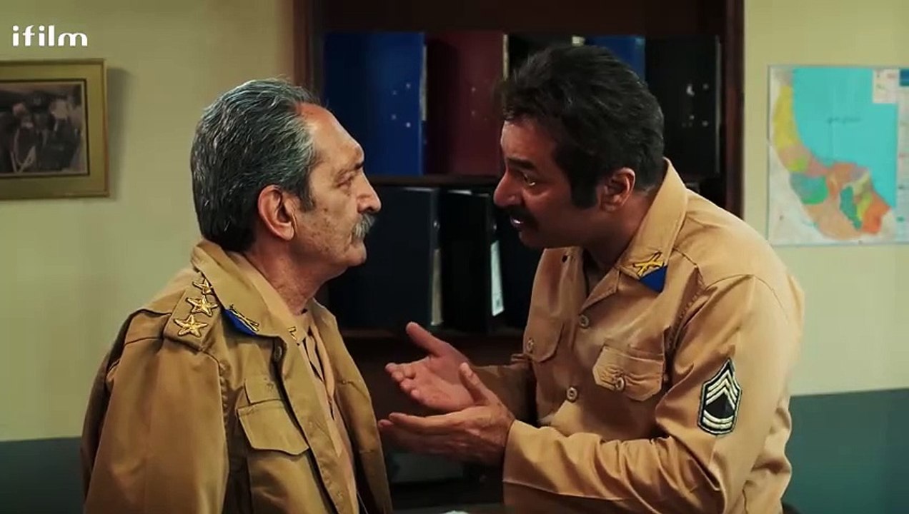 مسلسل "كوخ في الضباب" الحلقة 33