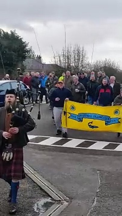 Opening of salmon season