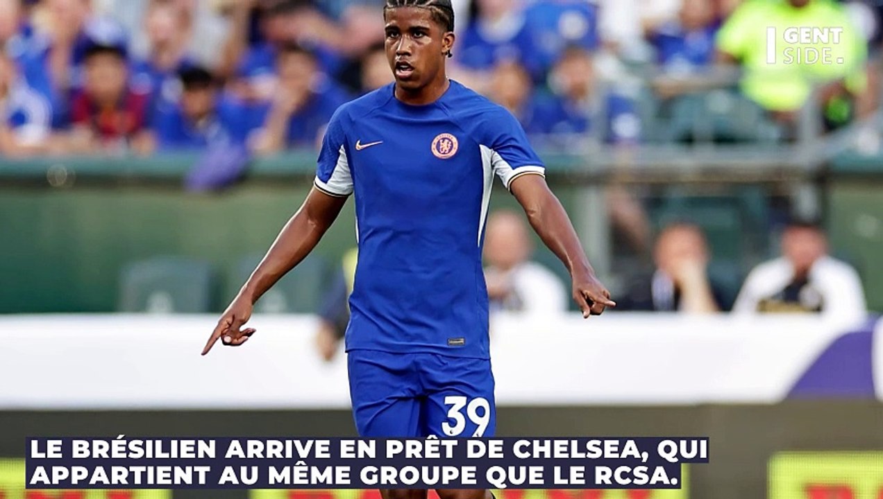 Ligue 1 : qui est Andrey Santos, la nouvelle pépite brésilienne qui rejoint Strasbourg ?