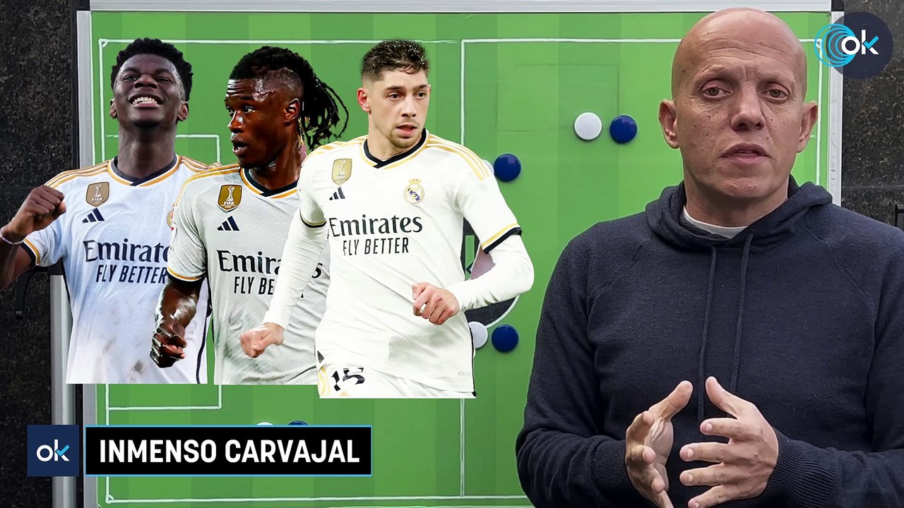 Okscouting: Inmenso Carvajal