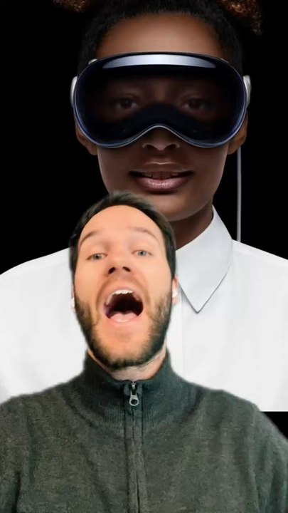 L’Apple Vision Pro est ouf