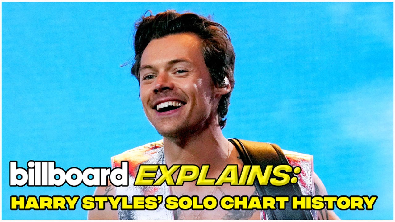 Billboard Explains: Harry Styles' Solo Chart History