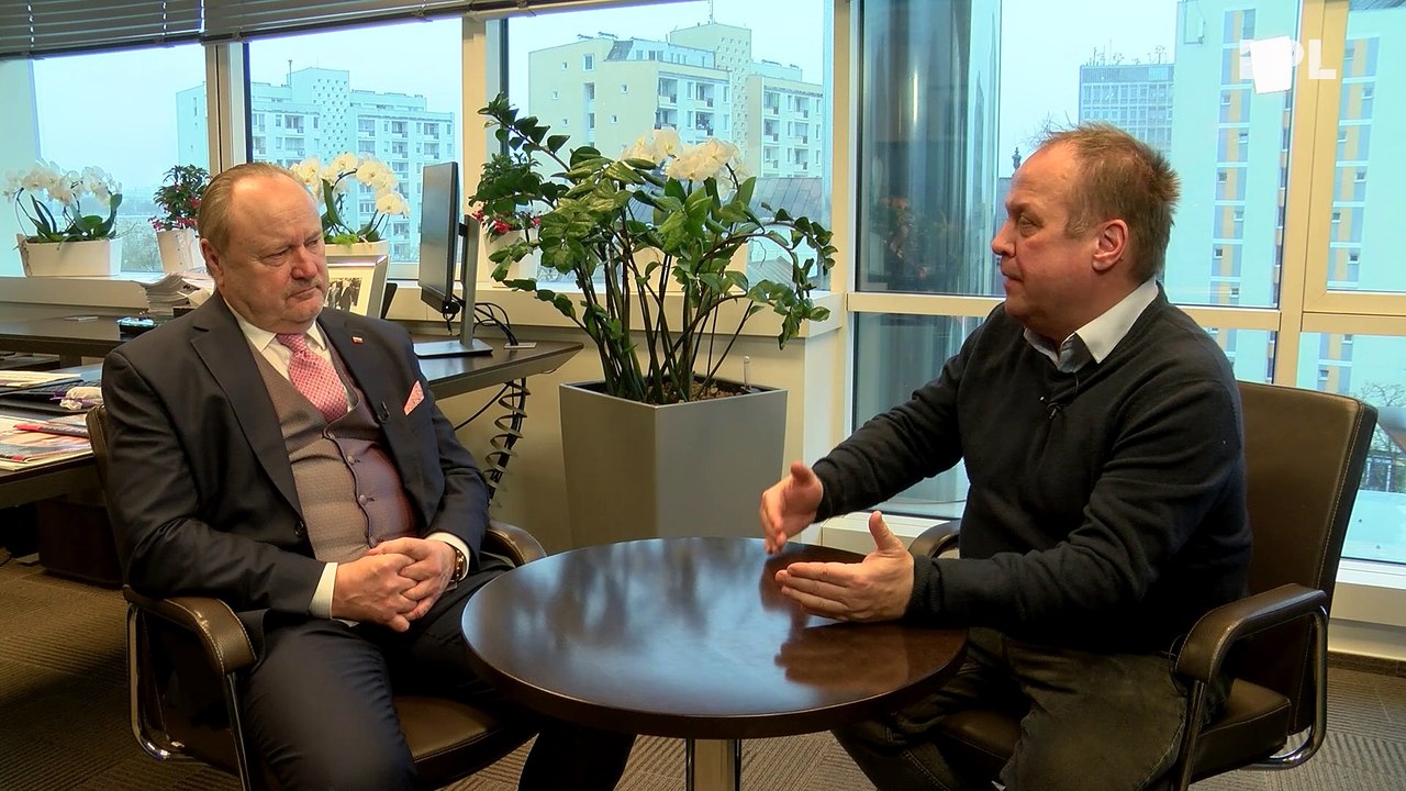 Szewczak: Fuzja Lotosu z Orlenem to wielki sukces biznesowy Polski