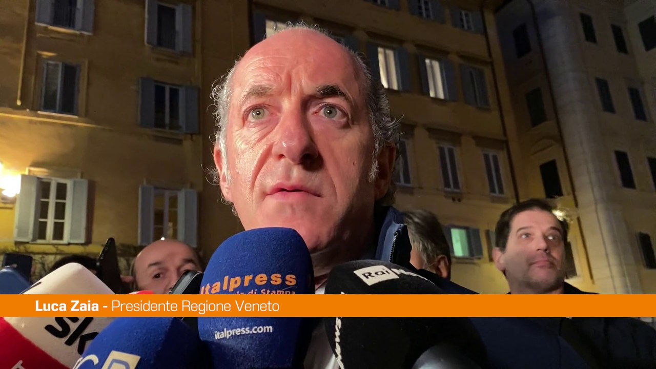 Salis, Zaia "Tema dignità umana forse non acquisito da altri paesi"