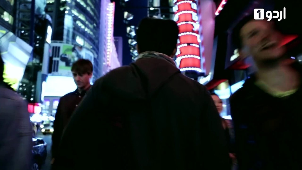 Jackson Heights   - Episode 5  Drama  Aamina Sheikh Adeel Hussain