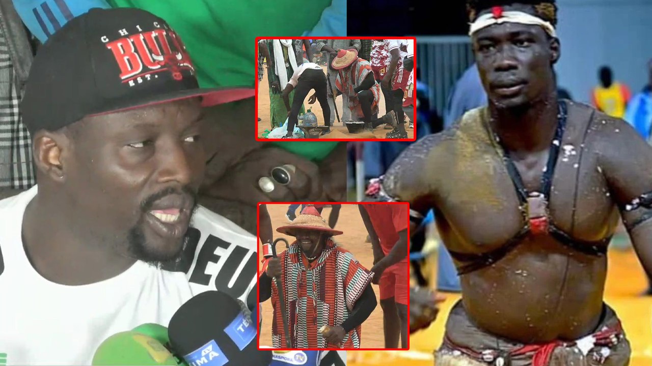 damalay game par force..Zarco répond sévèrement niang bou ndaw- nièmèwoul sah khèkh ak man..