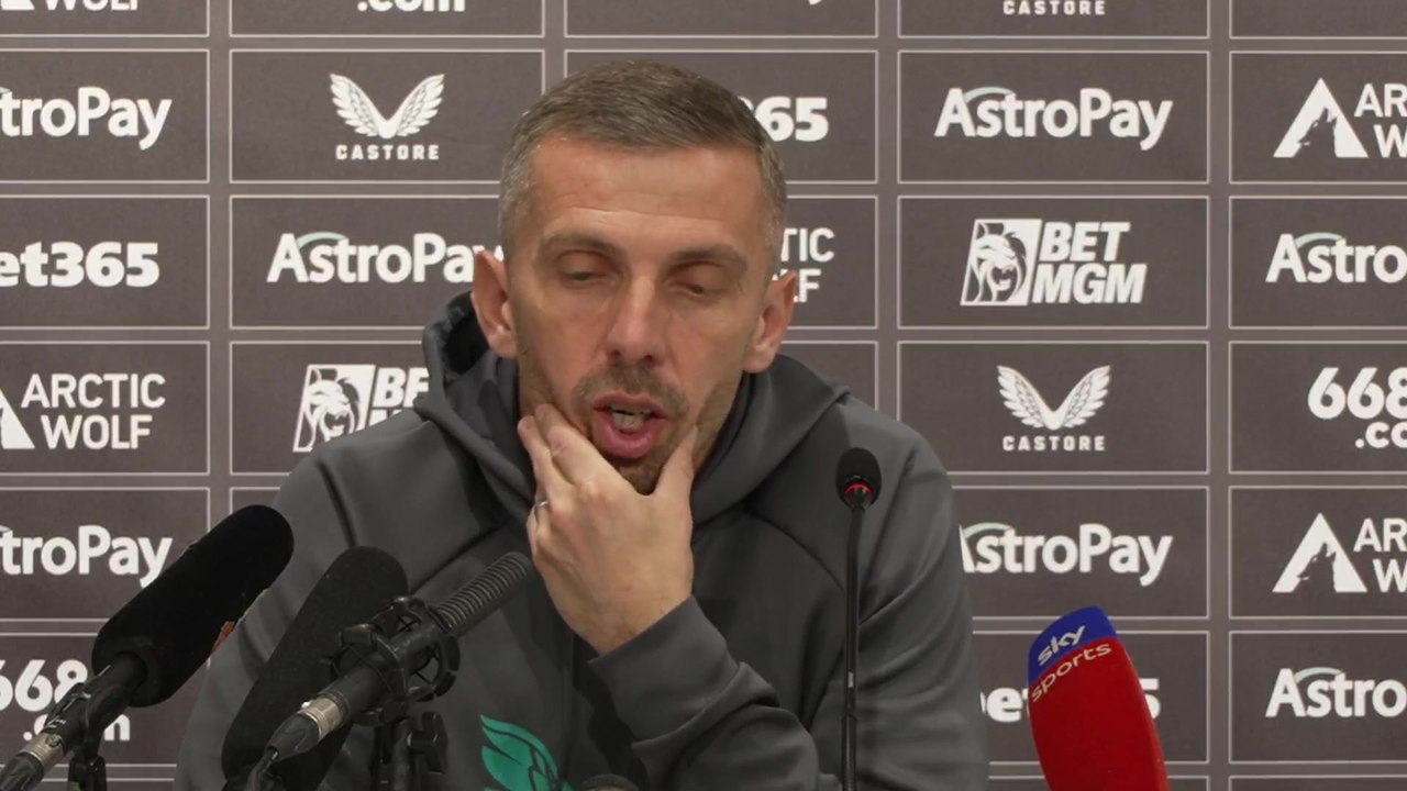 O'Neil on Wolves 3-4 Utd