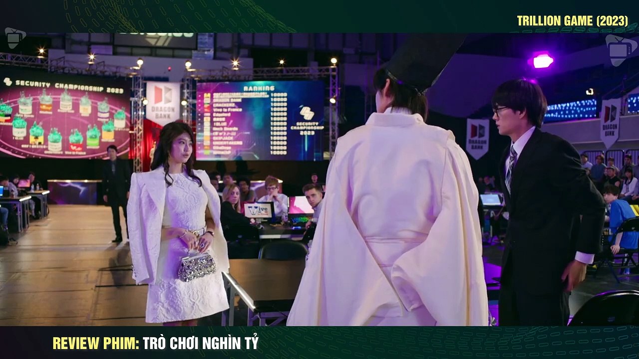 Trò Chơi Nghìn Tỷ