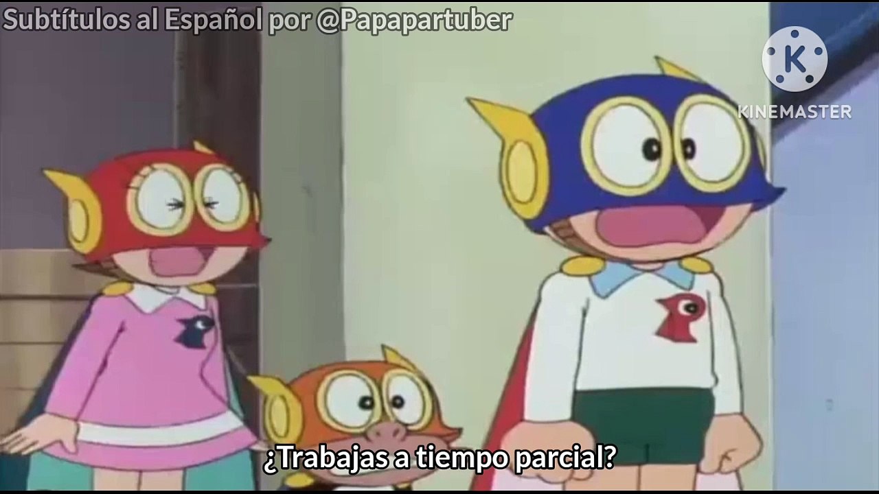 ¡Soy Paryán! Sub. Español | Perman: El Hombre Par en Español