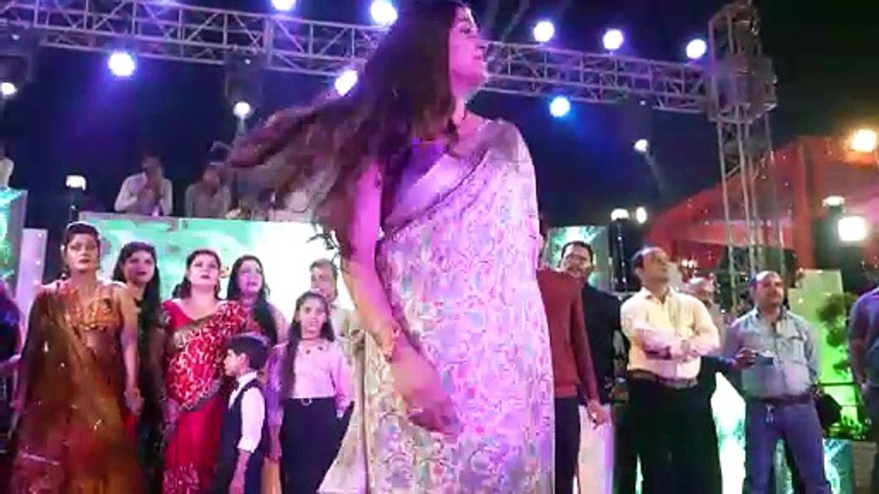Pakka Haryane Ka _ Sapna Choudhary Dance