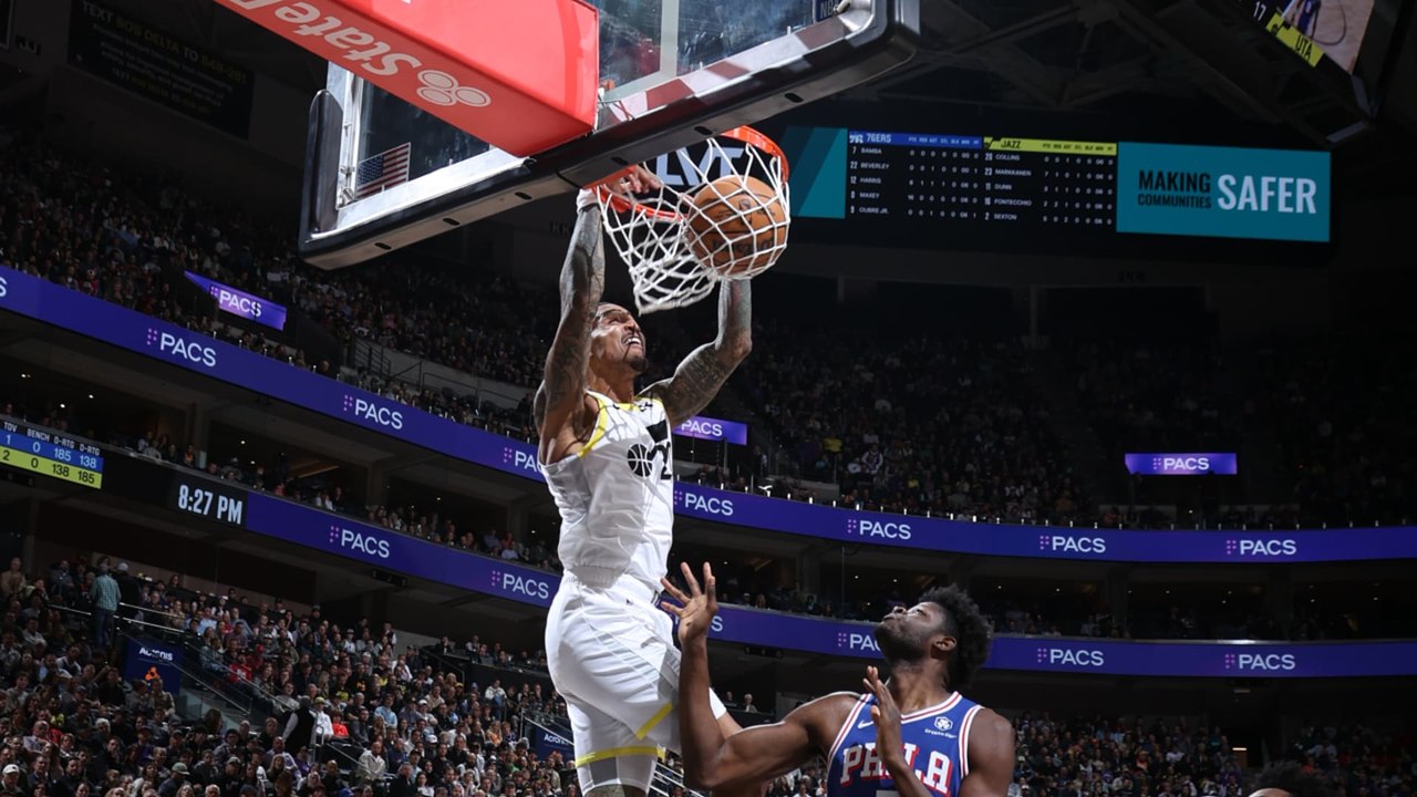 Play of the Day: John Collins