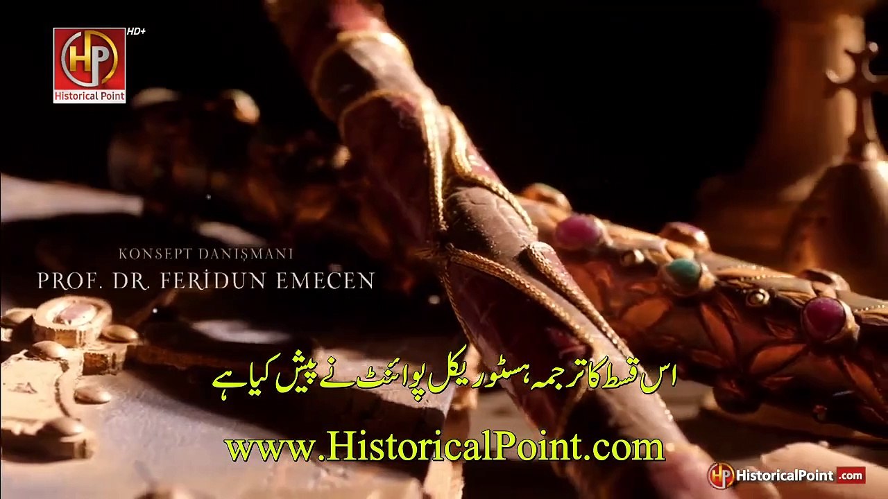 Usman Ghazi Season 5 Episode 146 Urdu SubtitlesPart 1-2