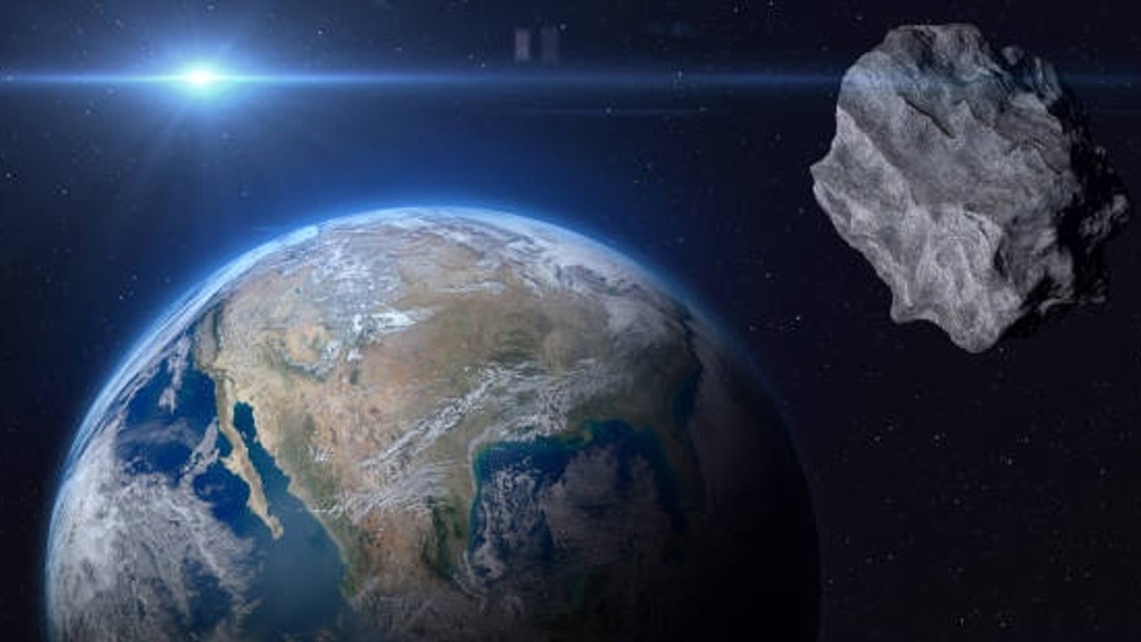 Cómo Y Cuándo Ver El Asteroide "Asesino De Ciudades"