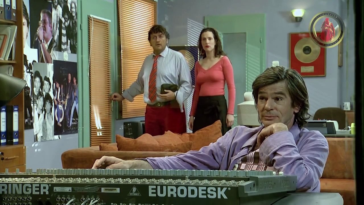 Lud Zbunjen Normalan (79 Epizoda) S3.E7 ∙ Hot Line 2