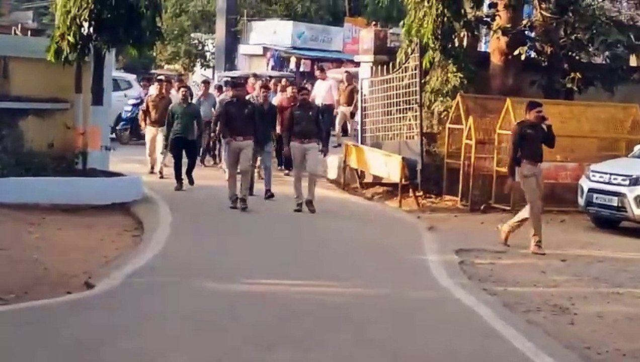 छिंदवाड़ा में सट्टा पकड़: पुलिस ने दो मुख्य सटोरियों को दबोचा 🕵️‍♂️