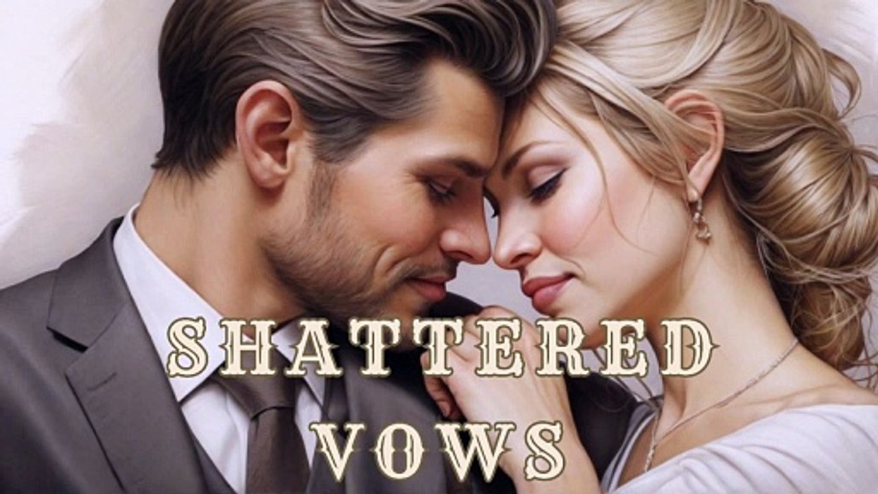 _Shattered Vows_ A Journey of Betrayal and Redemption_
