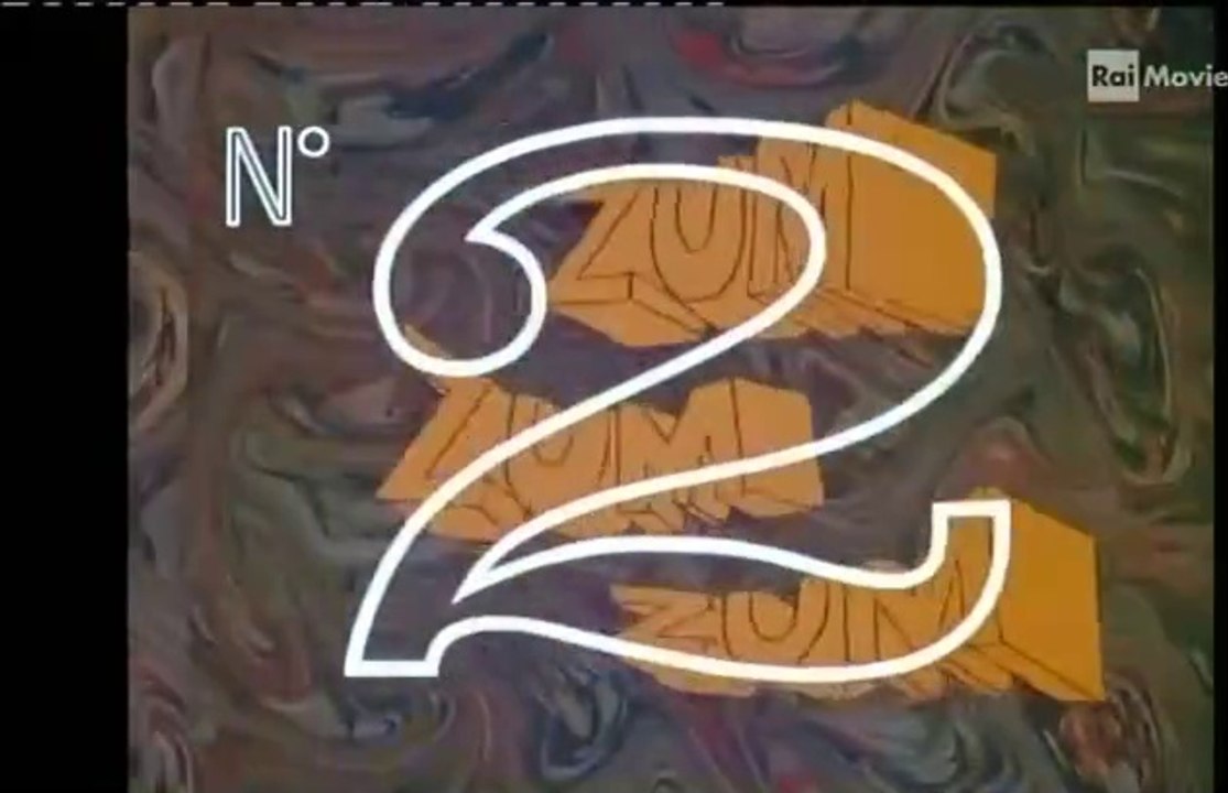 FILM Zum Zum Zum n.2 (1969)