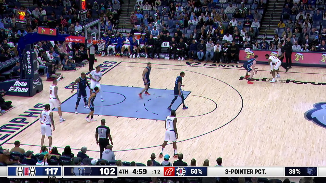 Best of Paul George this season