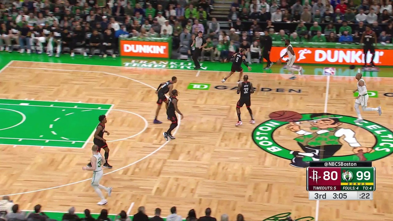 Best of Jaylen Brown this season