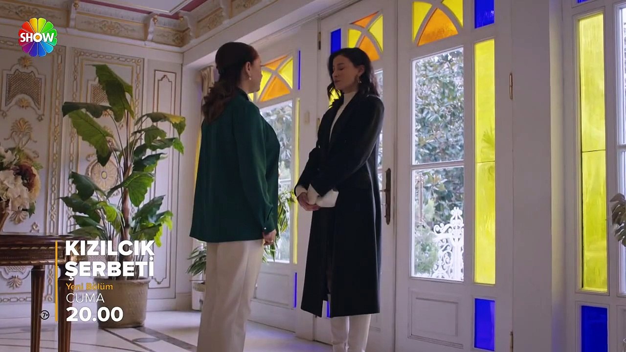 Kızılcık Şerbeti 50. Bölüm Fragmanı 🚀 - Heyecan Dolu Anlar İçin Hazır Olun!