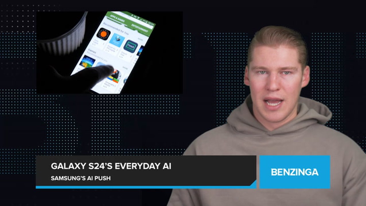 Samsung Galaxy S24 Series Aims to Normalize AI Usage