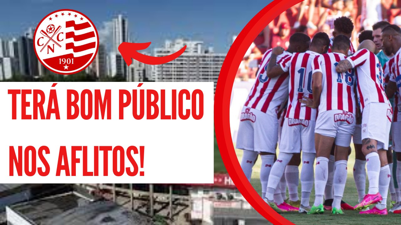 Náutico x Botafogo-PB: Um Clássico da COPA DO NORDESTE