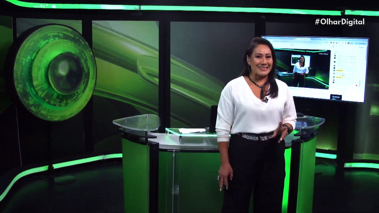 A Lua está encolhendo