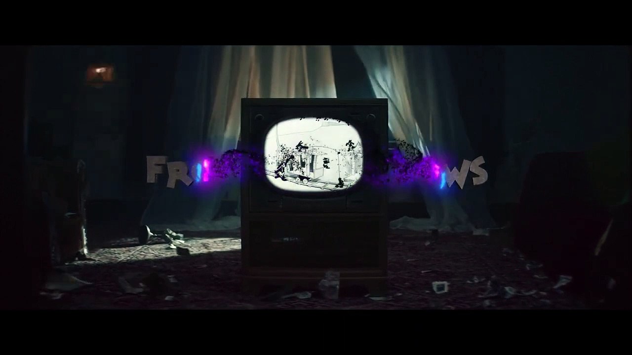 OSWALD: DOWN THE RABBIT HOLE | Teaser Trailer