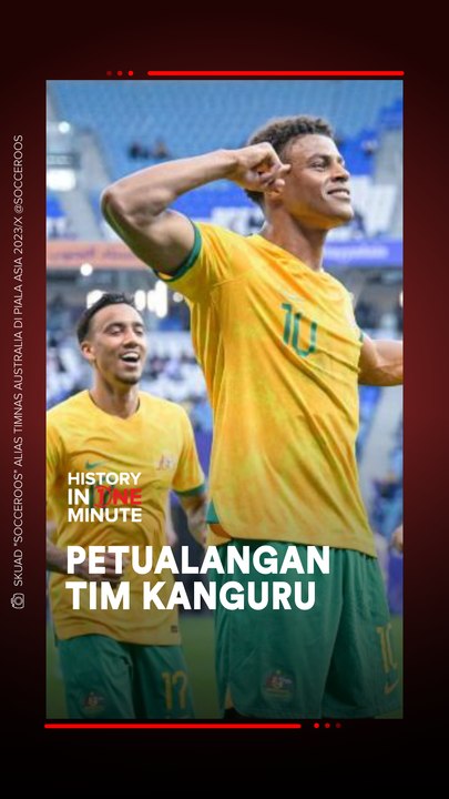 Petualangan Tim Kanguru