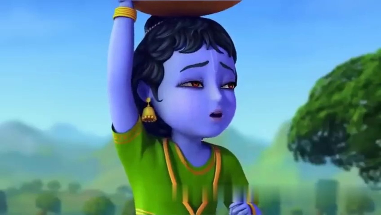 Little Krishna (English) - Animated Series for Kids | English Dubbed PART- 3 FULL HD