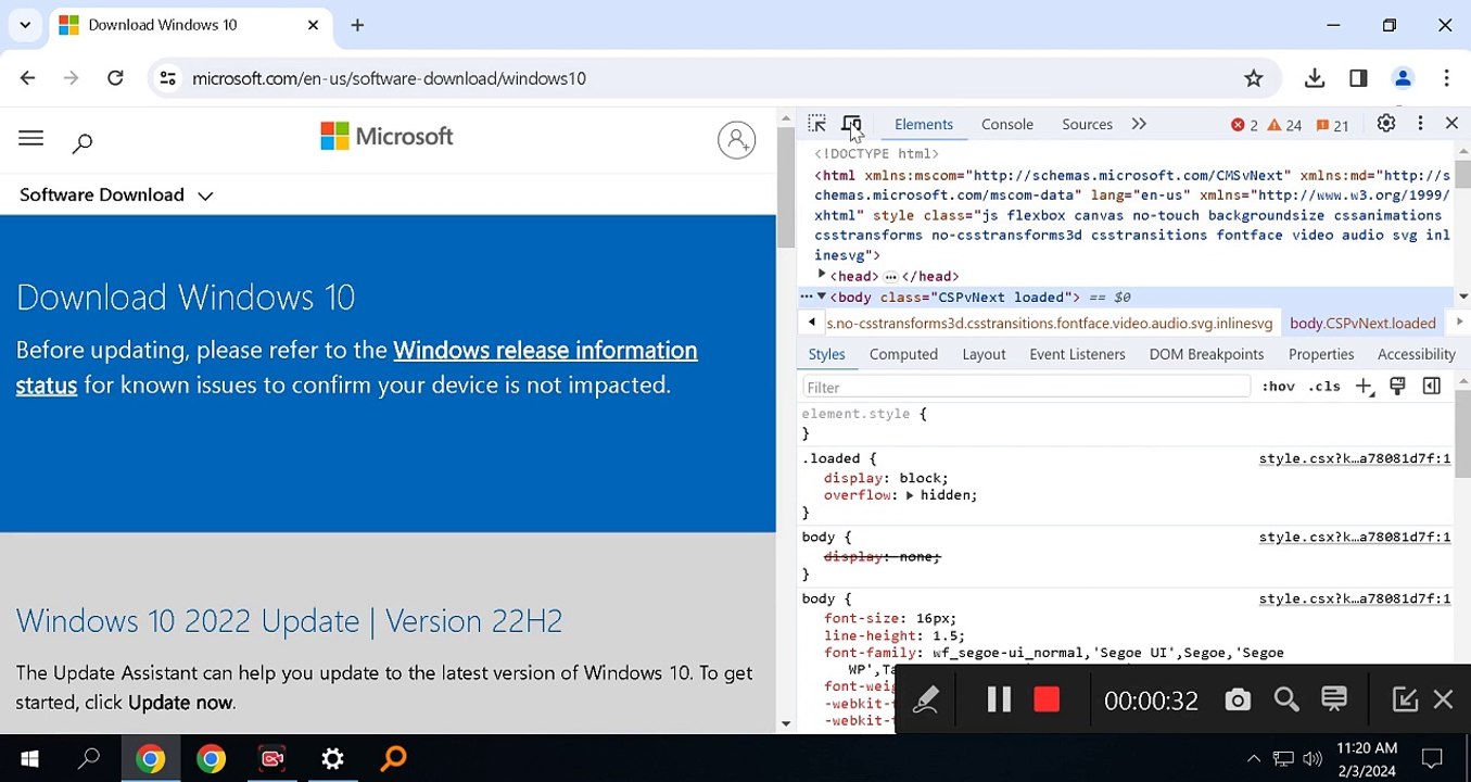 How to Download Iso Windows 10 from Microsoft 2024