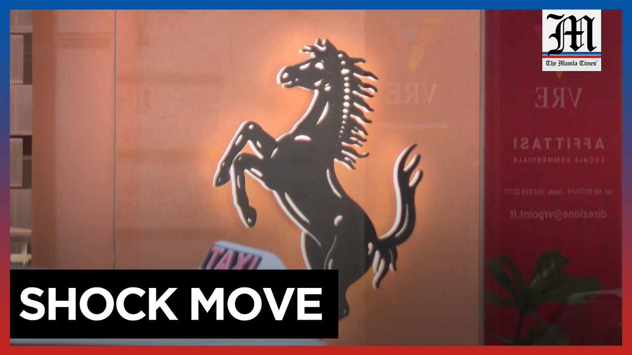 Lewis Hamilton shocks F1 with 2025 move from Mercedes to Ferrari