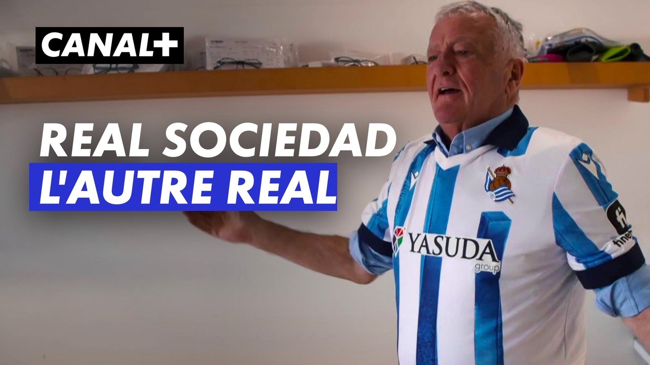 Real Sociedad - L'autre Real