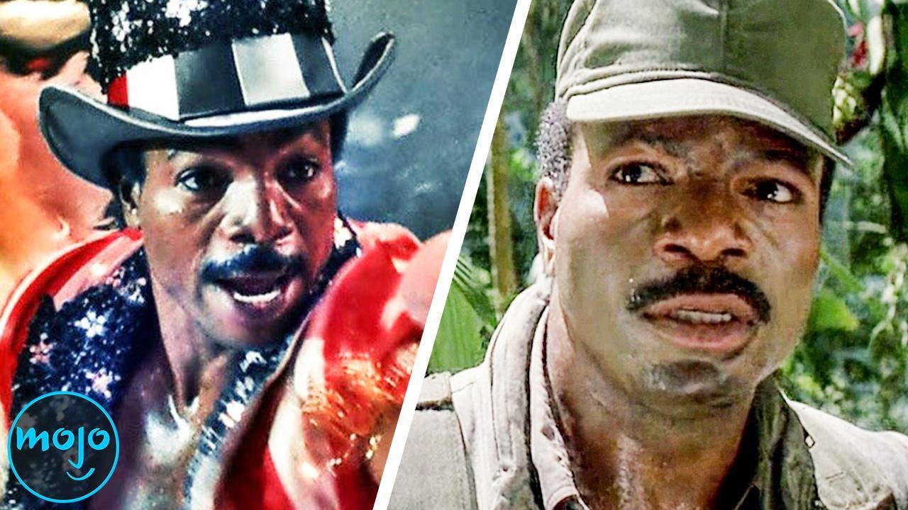 Top 10 Carl Weathers Performances