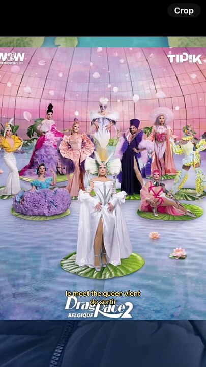 Déjà le Meet The Queens