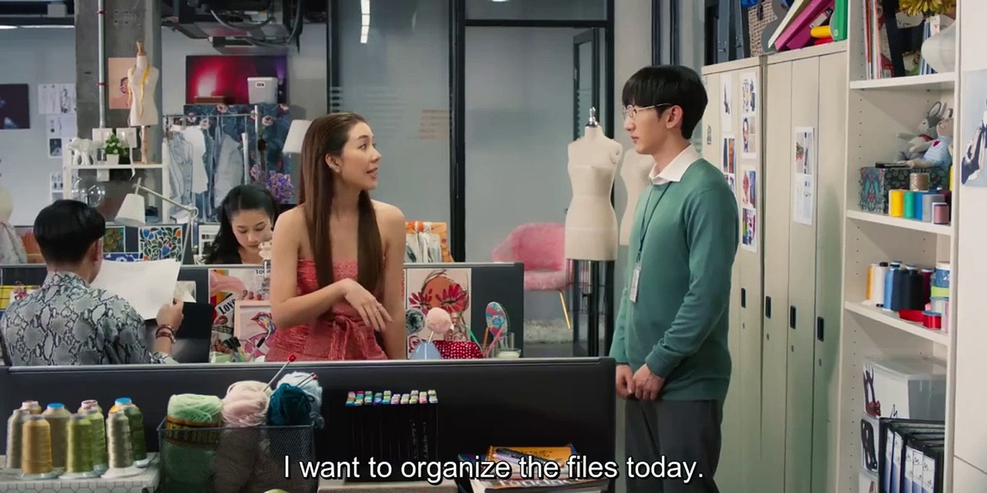 Intern in My Heart (2024) EP.4 ENG SUB