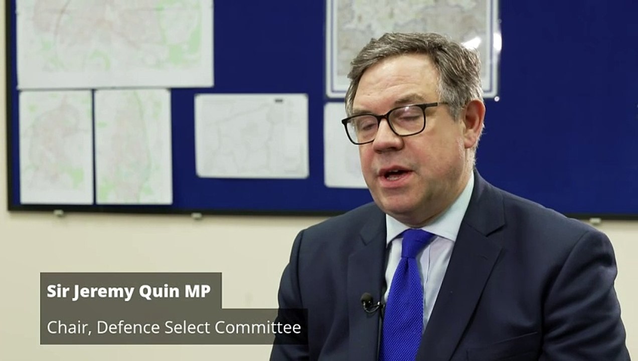 Defence Committee highlights concerns over readiness