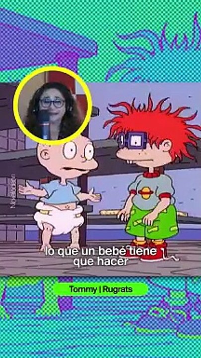 ¿Reconoces esta voz? Laura Torres