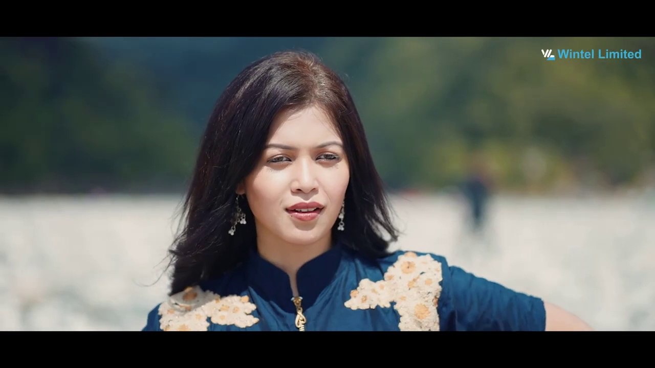 আকাশ ছোঁয়া | Akash Chowa | New Bangla Song 2024